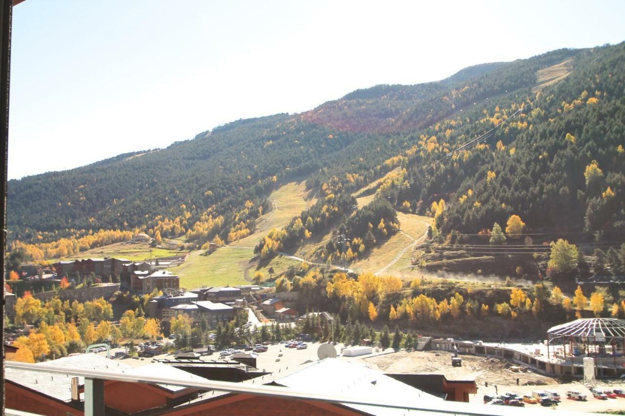 Genciana Estudio En El Tarter, Zona Grandvalira 외부 사진