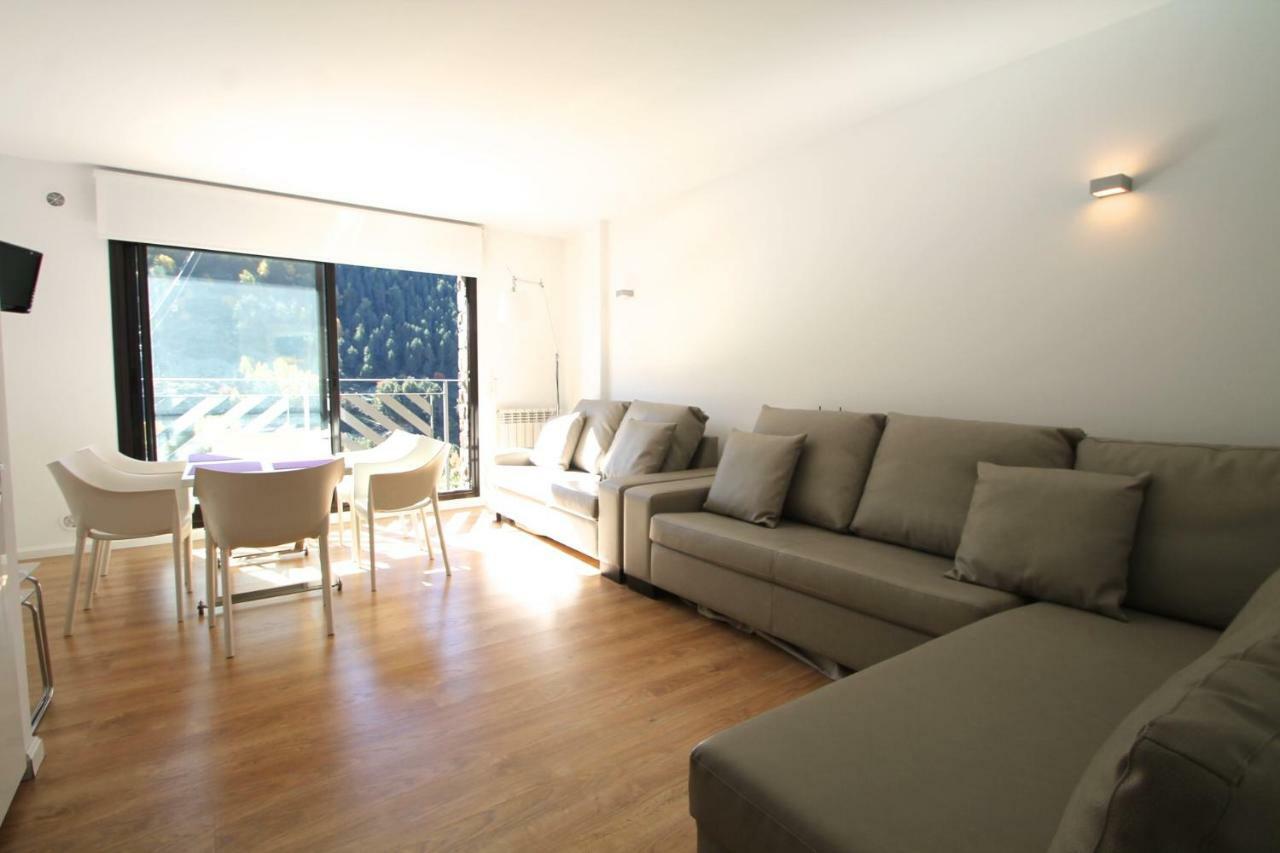 Genciana Estudio En El Tarter, Zona Grandvalira 외부 사진