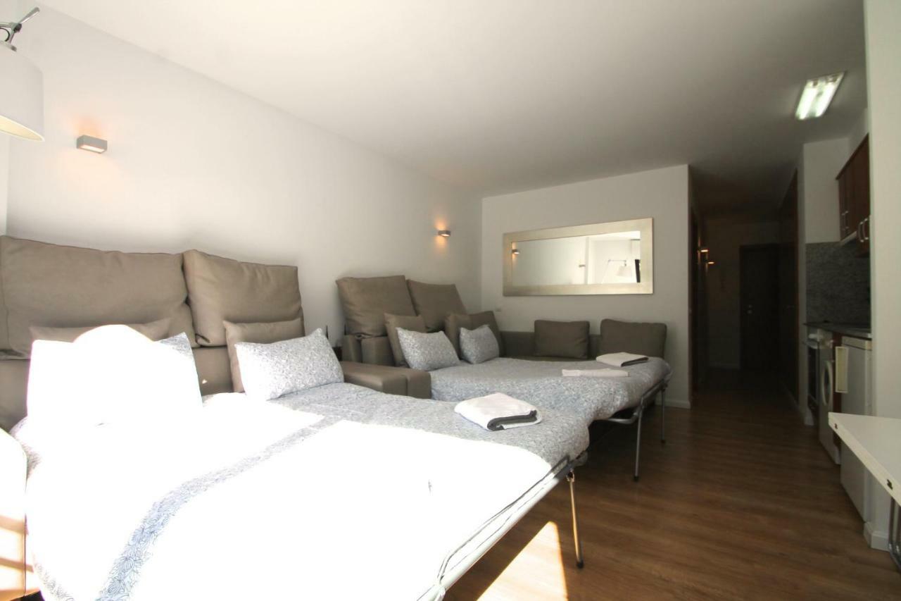 Genciana Estudio En El Tarter, Zona Grandvalira 외부 사진