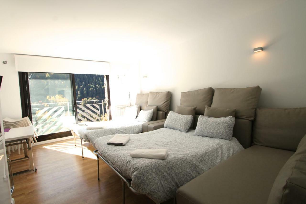 Genciana Estudio En El Tarter, Zona Grandvalira 외부 사진