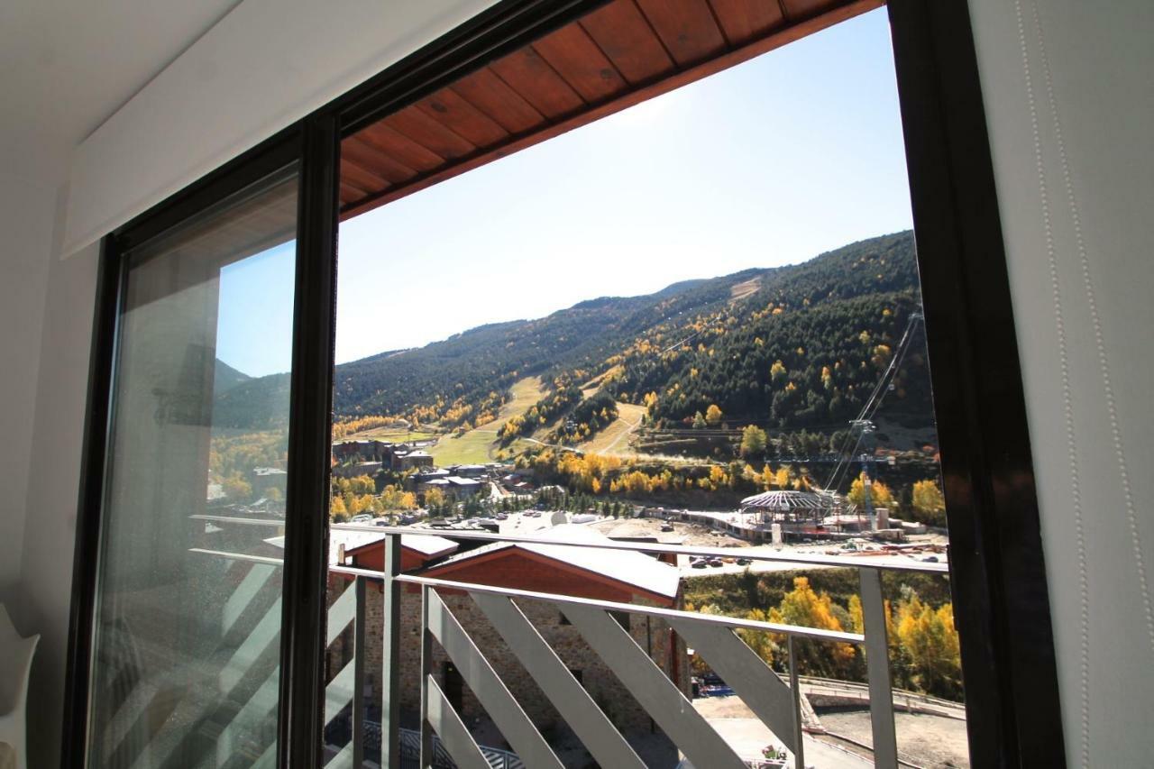 Genciana Estudio En El Tarter, Zona Grandvalira 외부 사진
