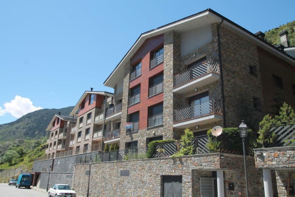 Genciana Estudio En El Tarter, Zona Grandvalira 외부 사진
